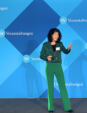 Der Kongress findet wieder auf der Dachebene des SZ Hochhaus statt. © SV Veranstaltungen  