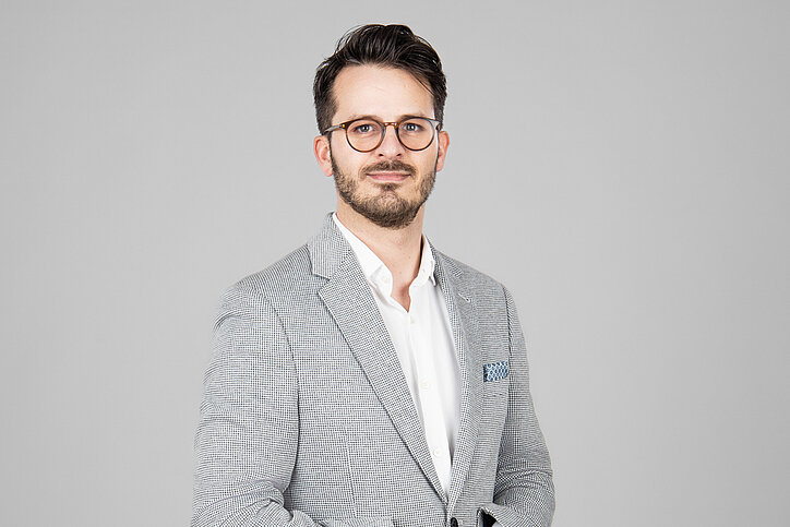 Martin Troppa ist neuer Director of Commercial bei Smartments © Annette Koroll Smartments