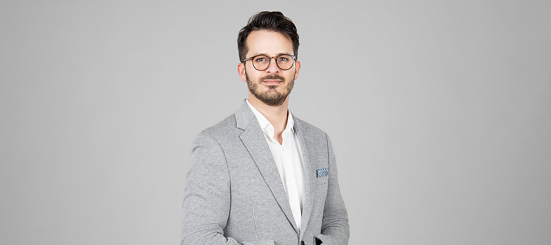 Martin Troppa ist neuer Director of Commercial bei Smartments © Annette Koroll Smartments