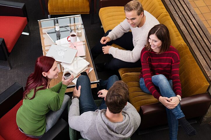 Der Micro-Living-Markt erreicht Spitzenwerte. Die Zahl der Studierenden sinkt derweil in den Häusern. © AdobeStock_contrastwerkstatt