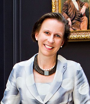 Neue COO: Irmela Heinsius © privat