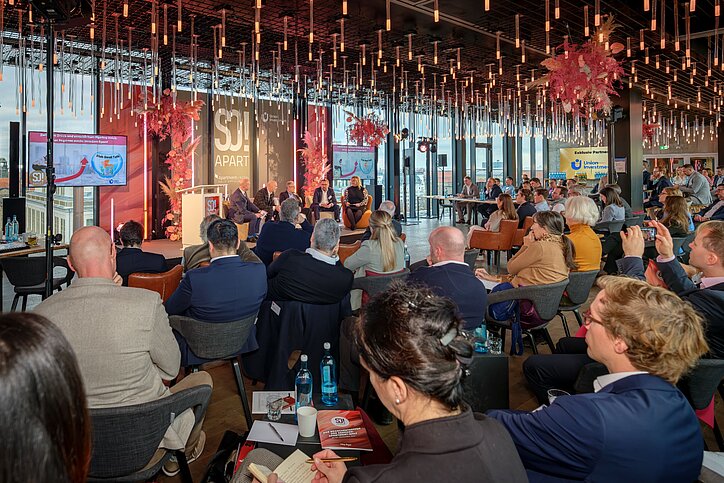 Ein Muss-Termin für die Akteure im Serviced-Apartment-Segment: Am 19./20. November 2025 heißt es wieder SO!APART Jahreskongress. © Hafencitystudios