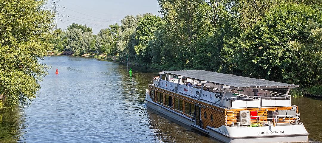 Thinking Foward auf dem Schiff: Am Montag und Dienstag findet der 5. HITT in Berlin statt. © HospitalityInside.com