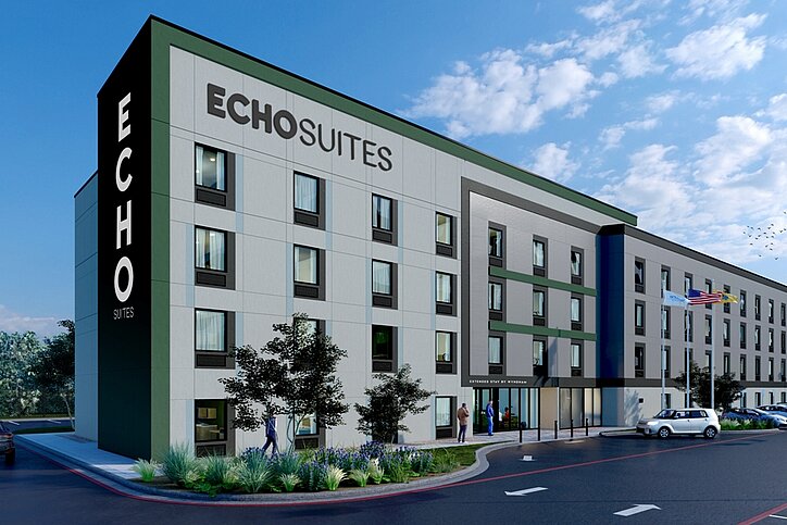 Echo Suites Hotels in den USA
