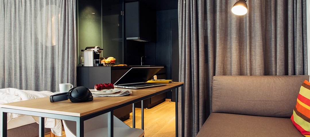 Das Harry’s Home Steyr ist das erste von insgesamt fünf Häusern der österreichischen Kette mit der realisierten zweiten Design-Generation. © harry’s home hotels & apartments/Daniel Zangerl