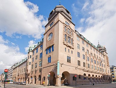 Jetzt auch Skandinavien: Numa wird im nächsten Jahr in einer früheren Post zentral in Oslo Apartments betreiben. © Carucel Eiendom