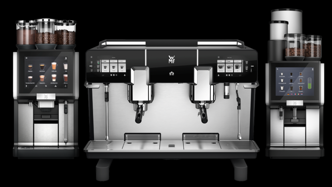WMF Professionelle Kaffeemaschinen