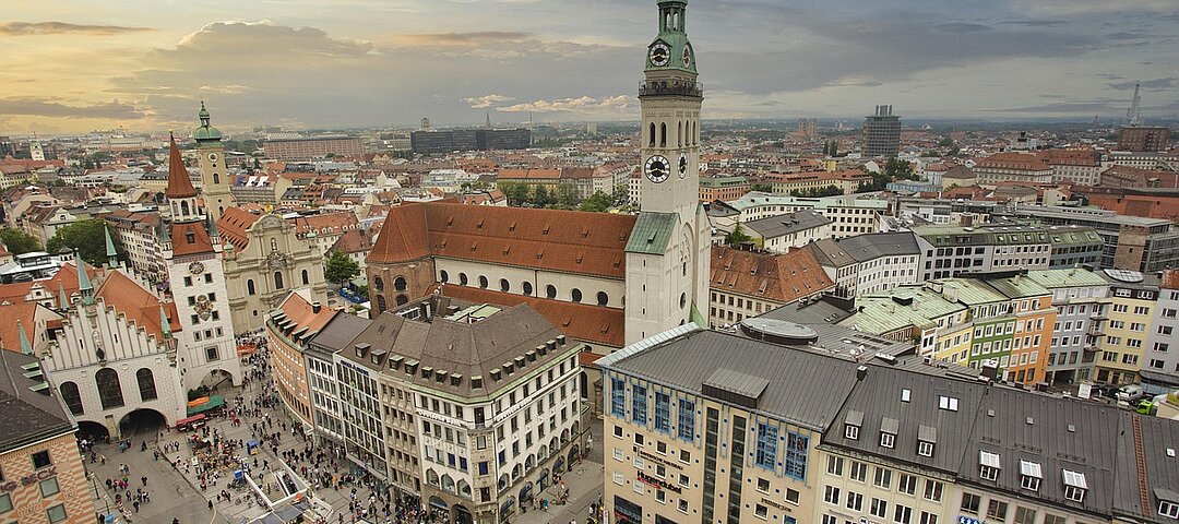 Silhouette München