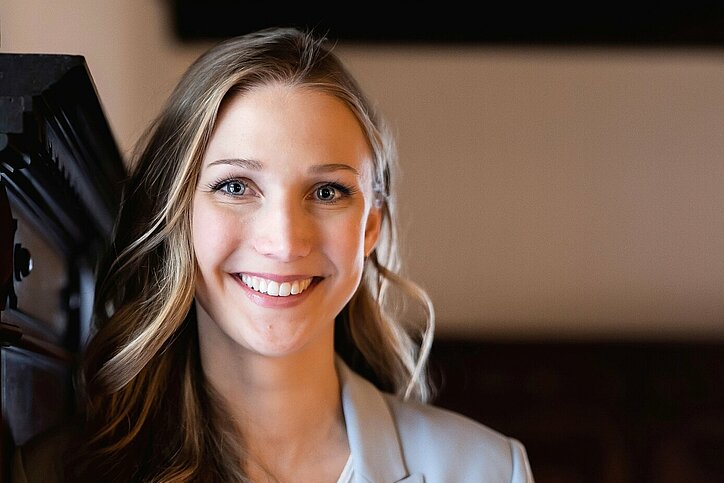 Neue Leiterin des HR-Bereichs der Harry’s Home Holding AG: Valentina Ultsch