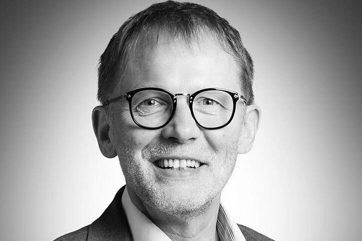 Johannes Hegger, der Geschäftsführer der GH Interior Group