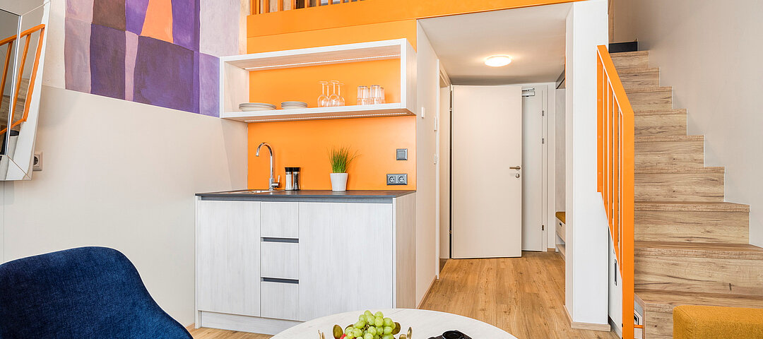 Das Lyf Schönbrunn Vienna tritt als Coliving-Produkt in der österreichischen Hauptstadt an. © The Ascott Limited
