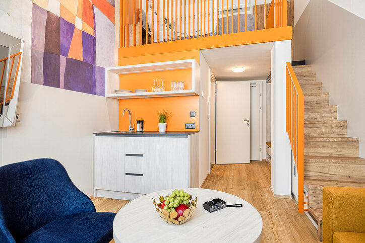 Das Lyf Schönbrunn Vienna tritt als Coliving-Produkt in der österreichischen Hauptstadt an. © The Ascott Limited