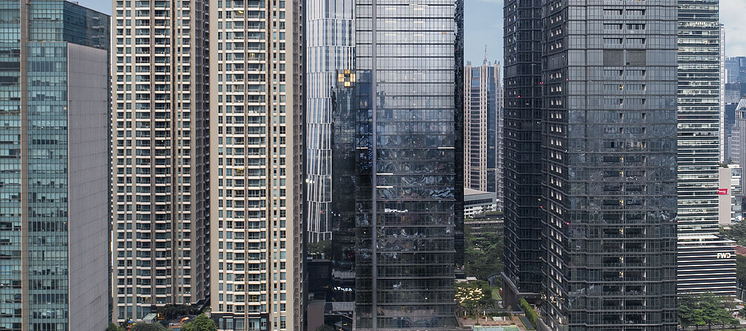 Asien-Debüt und Serviced-Apartment-Launch im Tower: Das 25hours Hotel The Oddbird in Jakarta wird noch in diesem Jahr eröffnet. © 25hours / Ennismore