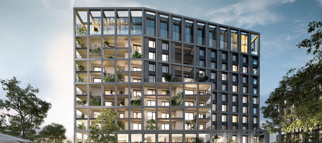 Deutschland, Singapur, USA und nun auch Luxemburg – Habyt wächst auch in Europa weiter. © Capelli-Immobilier / South Village