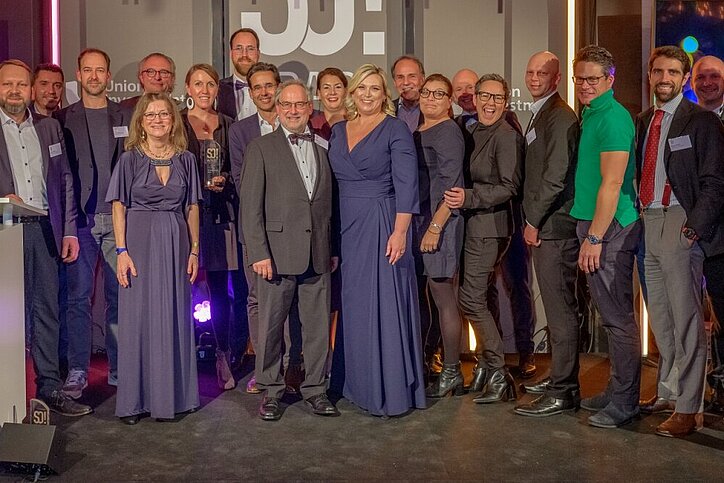 Sieben Jury-Awards, zwei Publikums-Preise: Die Gewinner der SO!APART 2022