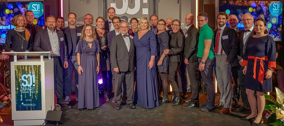 Sieben Jury-Awards, zwei Publikums-Preise: Die Gewinner der SO!APART 2022