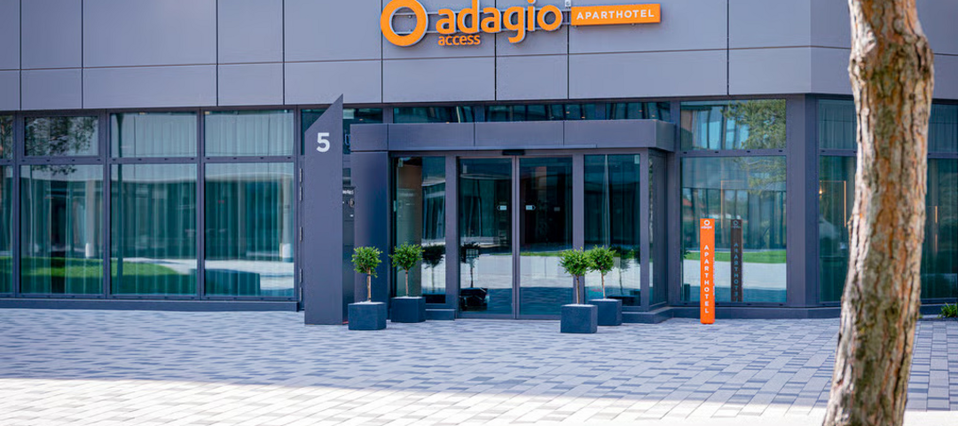 Außenansicht Adagio