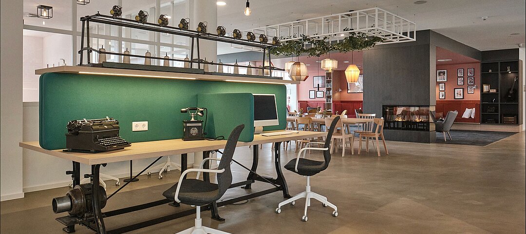 Das Lively in Gronau war das erste Haus der Gruppe überhaupt. © Lively