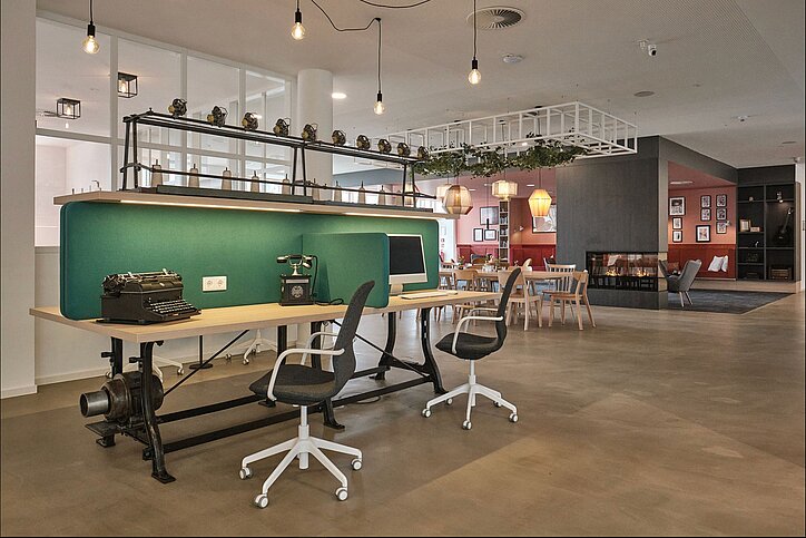 Das Lively in Gronau war das erste Haus der Gruppe überhaupt. © Lively