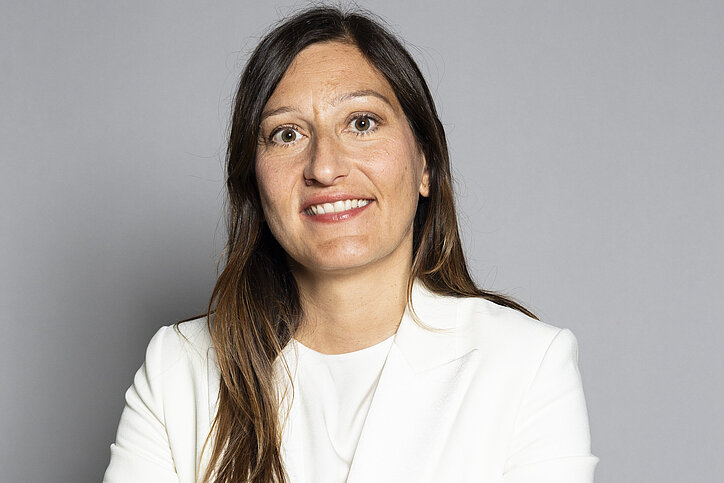 Versicherungen, Hotellerie, jetzt Aparthotels: Virginie Barboux © Adagio Aparthotels