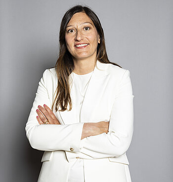 Versicherungen, Hotellerie, jetzt Aparthotels: Virginie Barboux © Adagio Aparthotels