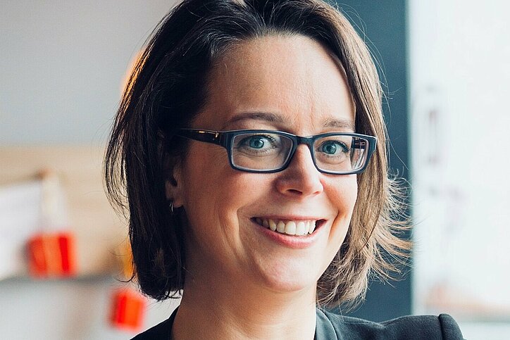 Kommt von Deutsche Hospitality: Claudia Hofmann, neue Director of Projects. © Adina Hotels