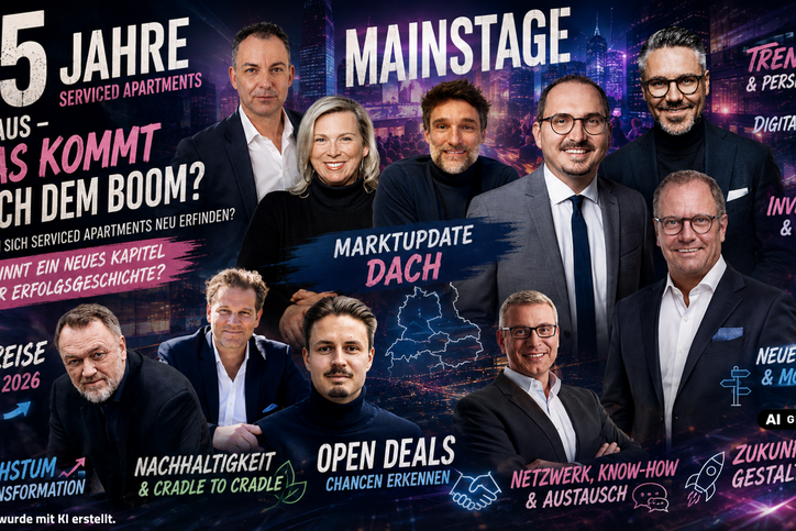 Das Programm der SO!APART 2026 ist veröffentlicht.