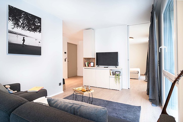 Serviced Apartment