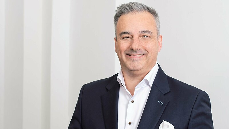 Georgios Ganitis, Director of Operations Europa, Adina Hotels Europe © Adina Hotels