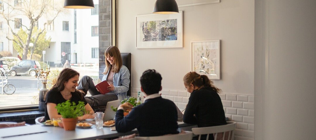 Skandinavisches Gast- und Gastro-Konzept mit nachhaltigen Elementen sollen das Stadthotelkonzept bestimmen. © NOVUM Hospitality