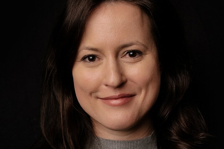 Früh einsteigen, zehn Jahre bleiben - darin sieht Anja Bachmann den Embassies-Unterschied bei den Bewohnern. © The Embassies