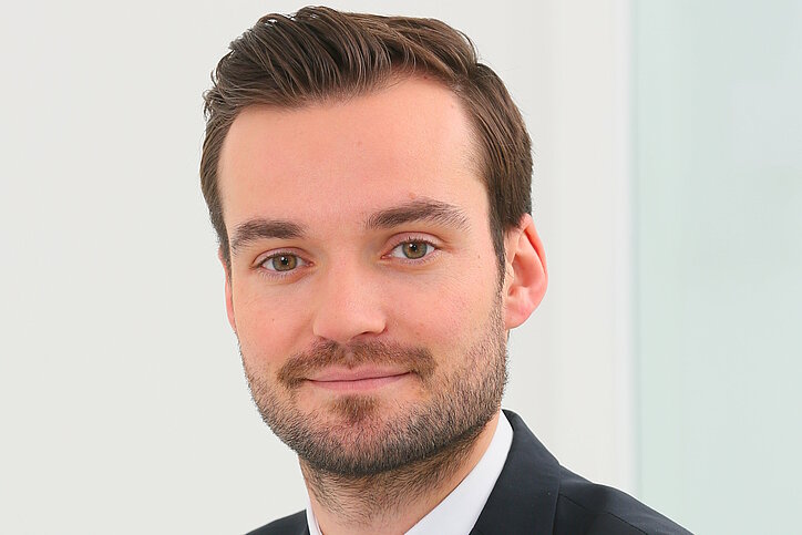 Bei GSH für das Development neu verantwortlich: Marvin Kaiser © GSH