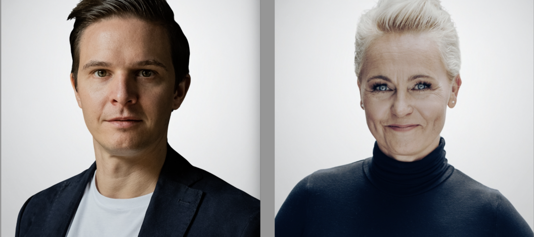 Boris Simm und Uta Scheurer sind nun Teil der Geschäftsführung der PRIMESTAR Gruppe © privat