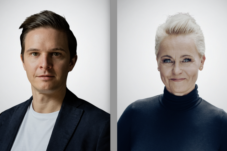 Boris Simm und Uta Scheurer sind nun Teil der Geschäftsführung der PRIMESTAR Gruppe © privat