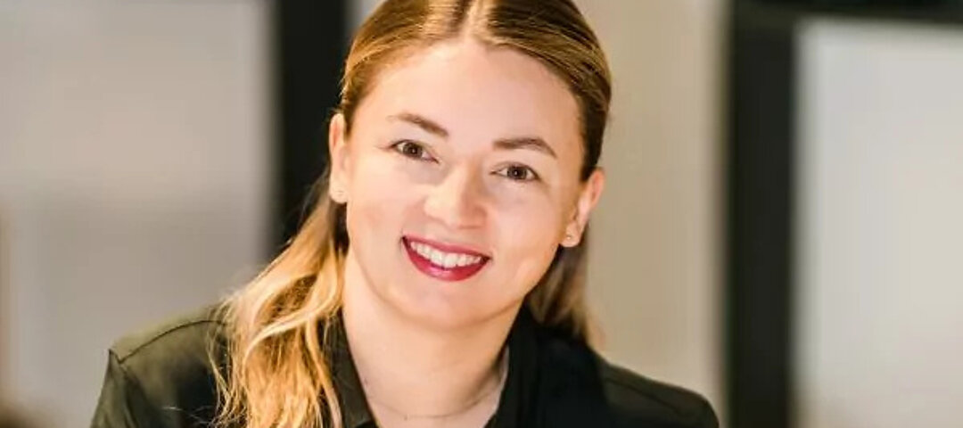 Christina Gentsch, Head of Sales & Marketing Germany von International Campus