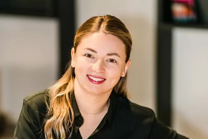 Christina Gentsch, Head of Sales & Marketing Germany von International Campus