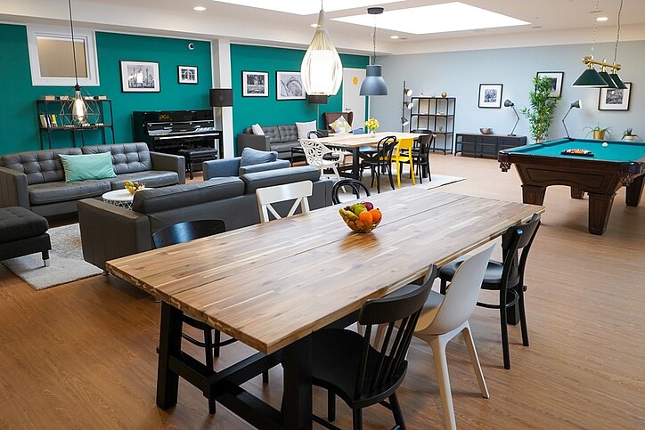Im letzten Jahr ist Citadines erstmals wieder im DACH-Raum gewachsen, mit dem Citadines Apart’hotel South Vienna als erstes Haus in Österreich.