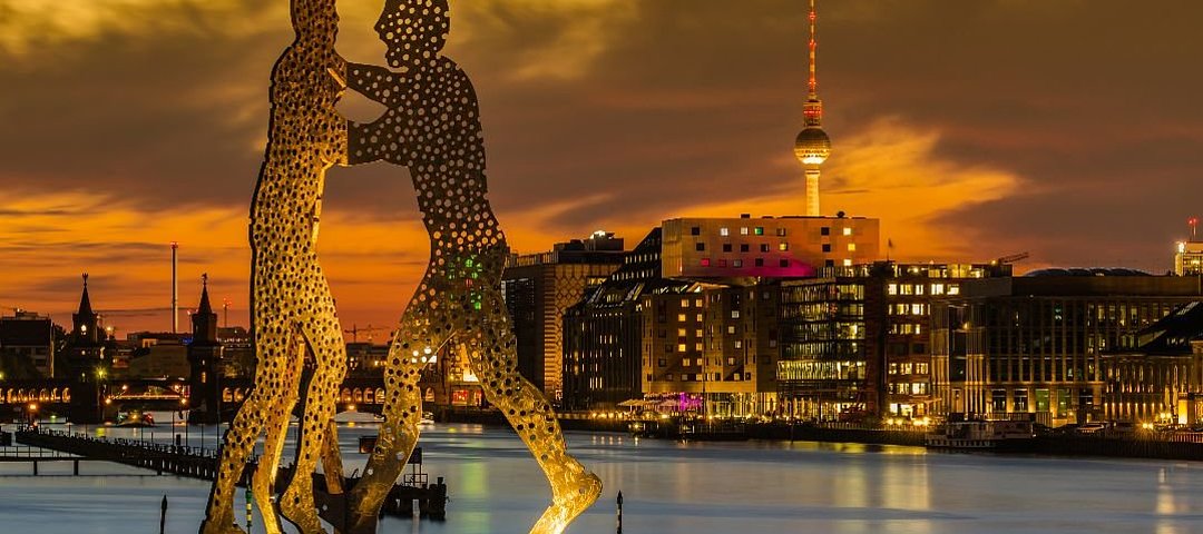 Buntes Berlin - nirgendwo in Deutschland gibt es diese temporäre Wohnvielfalt © Fotolia.com