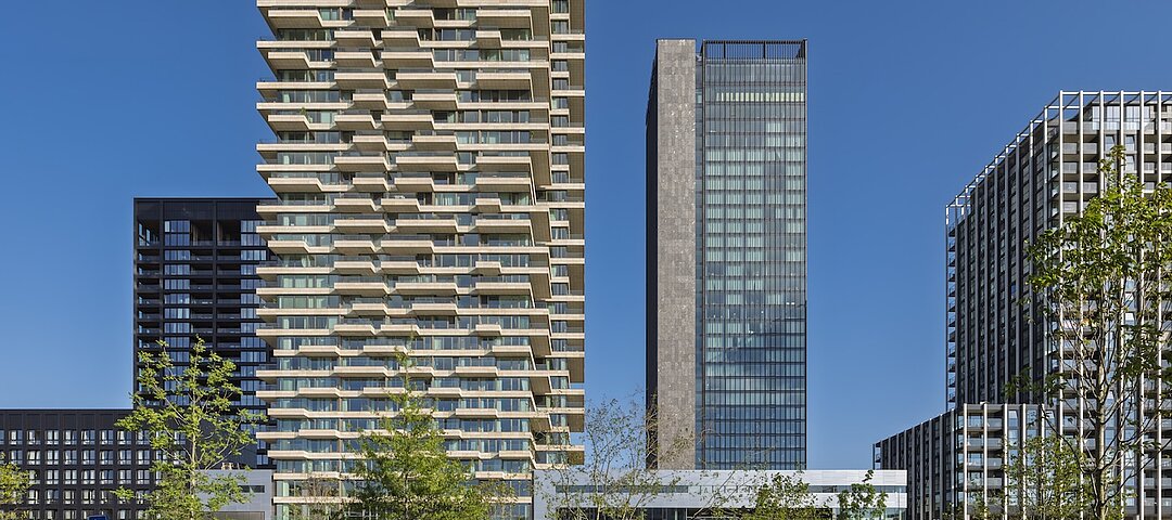 Wilde Amsterdam Außenansicht