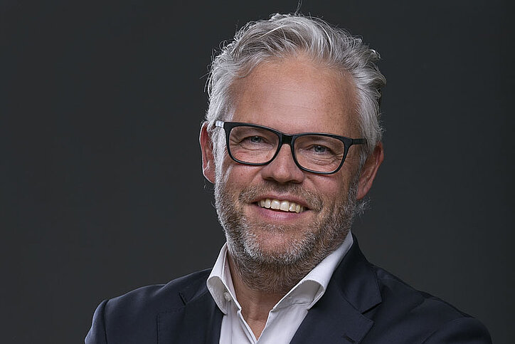 Portrait von Rainer Nonnengässer