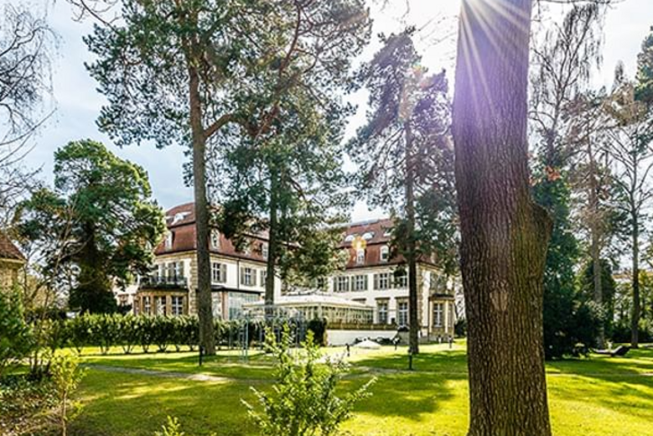 ©Schlosshotel Berlin