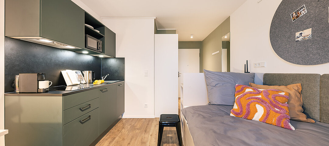 Single Room IC Campus