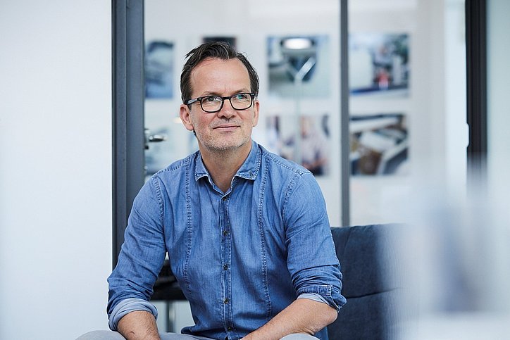 Portrait Matthias Rincón © fünf6 GmbH
