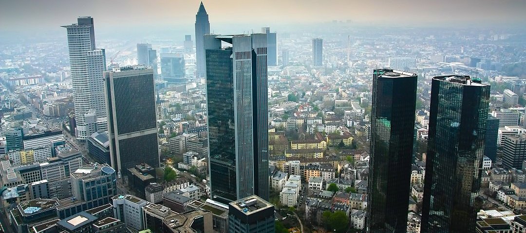 Skyline von Frankfurt am Main © stock.adobe.com_Raimundas