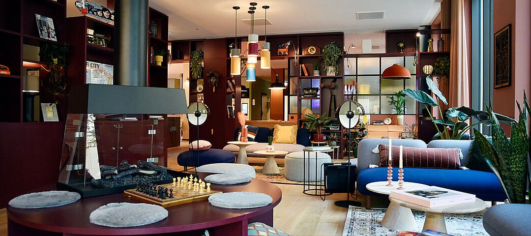 Auch das neugebaute Stay Kooook Leipzig im Portfolio von SV Hotel ist jetzt Green-Key-zertifiziert. © Alex Schumann für SV Hotel