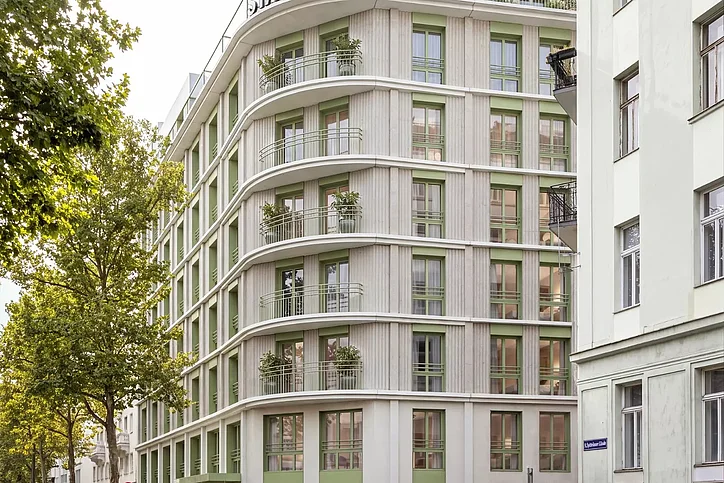 STAYERY Wien Außenansicht