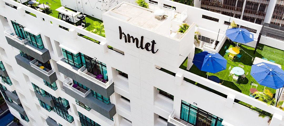 Die weltweite Konsolidierung schreitet voran: Mit Hmlet übernimmt Habyt nach Quarters ein weiteres Schwergewicht im Markt. © Hmlet Portofino Singapur