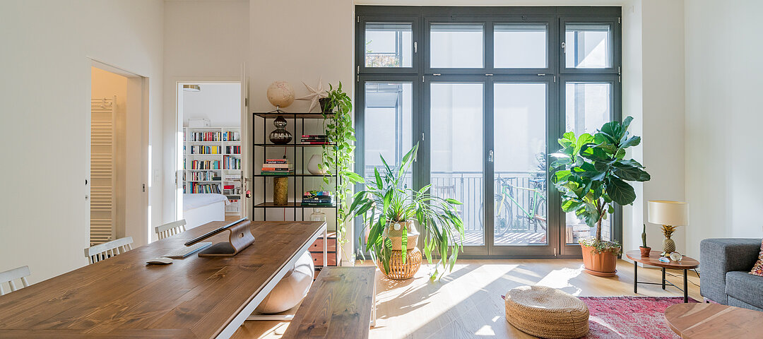 Besteht und wächst der Wohnungsmarkt nur noch mit befristet möblierten Wohnungen? Arkadi Jampolski hat Zahlen und Analysen, die dem klar widersprechen. © Wunderflats Besteht und wächst der Wohnungsmarkt nur noch mit befristet möblierten Wohnungen? Arkadi Jampolski hat Zahlen und Analysen, die dem klar widersprechen. © Wunderflats
