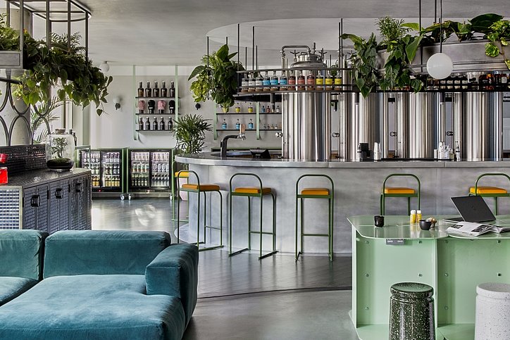 Wachstumsmarkt Nr. 1 London: In der britischen Hauptstadt hat Locke (Edyn) 2021 das Kingston Locke, Dalston gestartet (Foto). 2023 soll auch das Locke at Cartier Circle in Canary Wharf mit 278 Apartments eröffnen. © Locke (Edyn)
