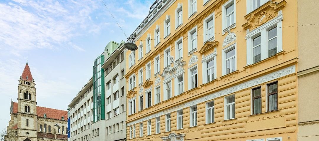 Der Reichsbrückenhof in Wien ist seit April 2022 ein Aparthotel: das Best Western Plus Celebrity Suites © BWH Hotel Group Central Europe